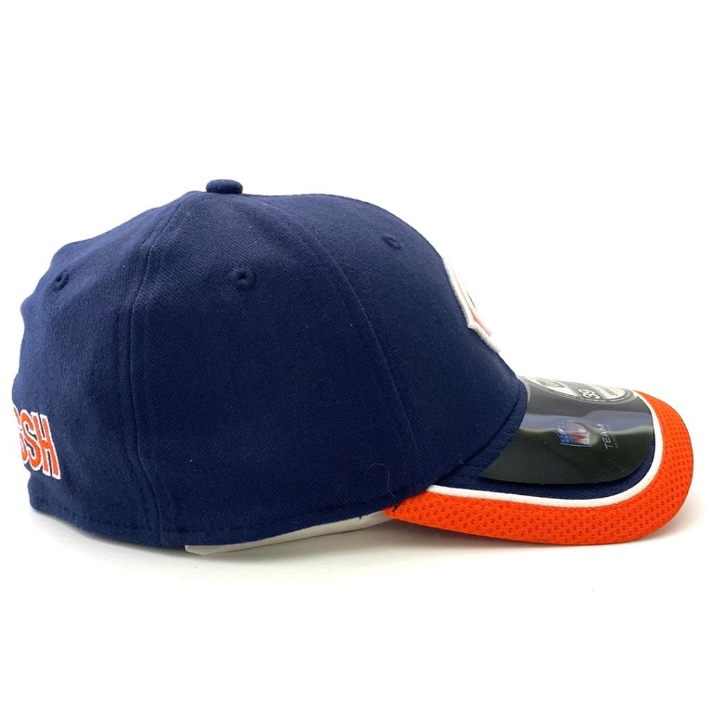 New Era Men's Chicago Bears Team 39Thirty Fitted Hat NWT - Picture 6 of 13